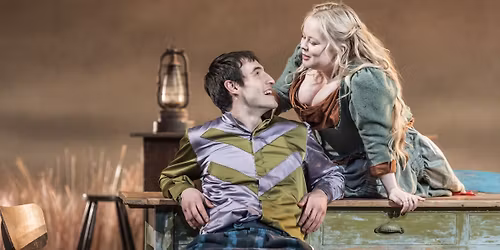 The Playboy of the Western World - NT Live at Leigh Film Factory