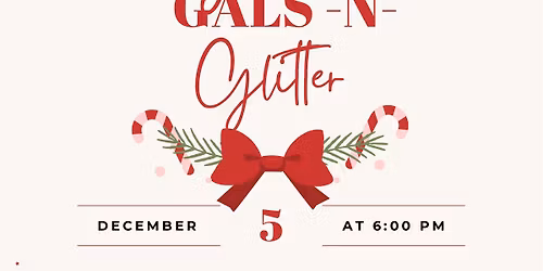 Green, Gals and Glitter Wreath Workshop