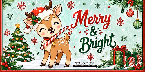Christmas Open House 2026 - Merry & Bright in Gallipolis