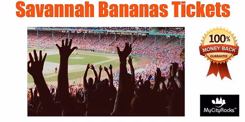Savannah Bananas vs Texas Tailgaters Baseball Tickets Tallahassee FL Doak Campbell Stadium