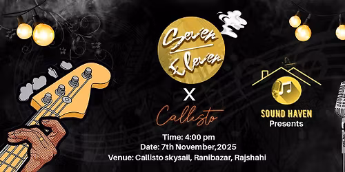 Sound Haven presents Seven-Eleven