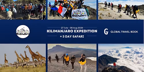Kilimanjaro 2026 - Info Meet-Up | Summit Kilimanjaro