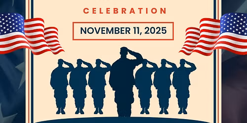 Veterans Day Celebration