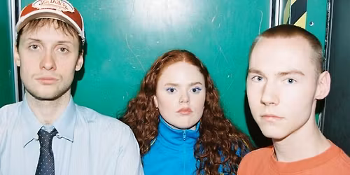 Inspector Spacetime (IS) supp. Irme \/\/ Mejeriet