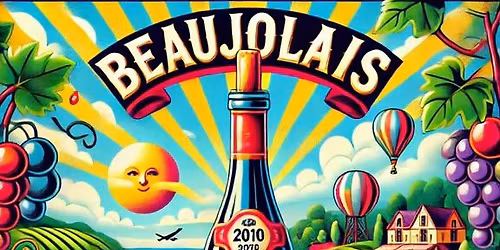 Two Paths Diverged in the Woods: Beaujolais