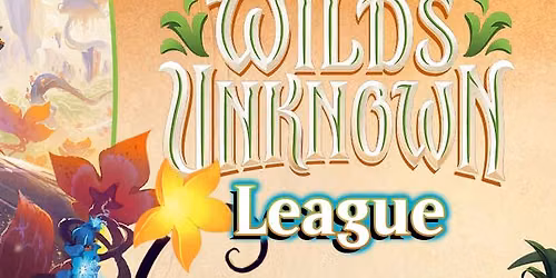 Wilds Unknown Lorcana League - Round 1