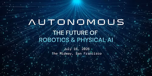 AUTONOMOUS 2026
