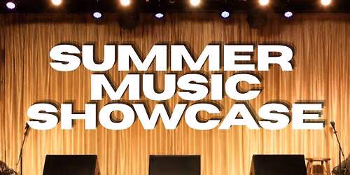 Enigma ASD Presents: Summer Music Performance Showcase (free)