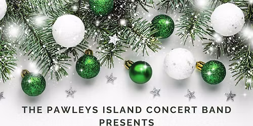 TubaChristmas Pawleys Island @CCU