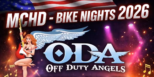 Bike Night @ Manchester Harley Davidson w\/ODA