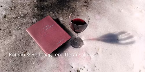 Litterär salong och releasefest!
