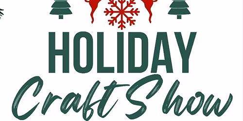 Sykesville Holiday Marketplace Craft Show