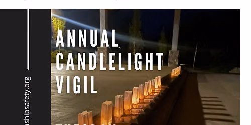 Annual Candlelight Vigil 