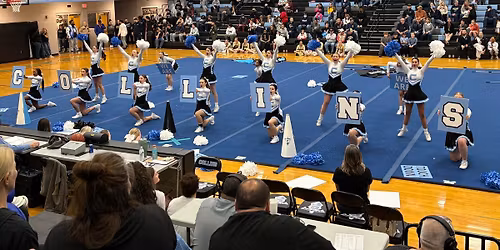 Collins Cheer Challenge