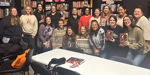 Fantasy Book Club January Meeting- \u2018Project Hail Mary\u2019