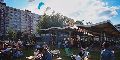 \u017div\u00e9 susedstv\u00e1: Susedsk\u00e1 grilova\u010dka v tr\u017enici