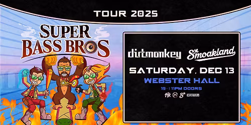 Dirt Monkey & Smoakland