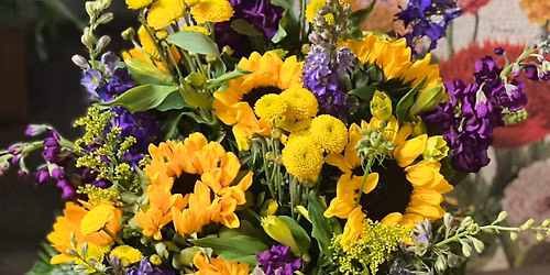 Mother's Day Bloom & Bouquet Workshop