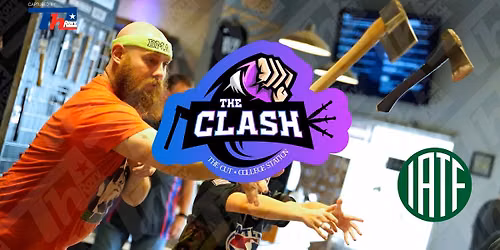The Clash | Brazos Valley Axe Throwing Championship