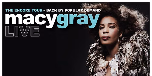 Macy Gray Live