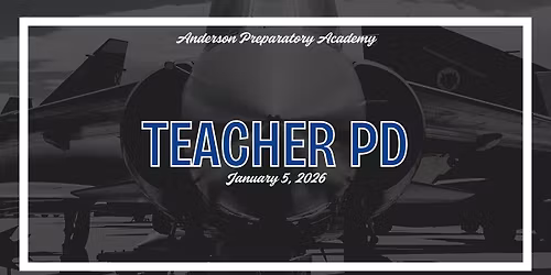 APA's Teacher PD Day