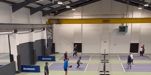 Staying Alive Pickleball League