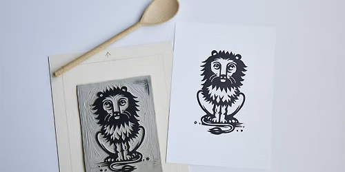 Introduction to Linocut workshop (one day)
