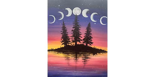 "Celestial Moon" - Friday June 12, 7PM