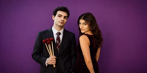 Tina Hashemi & Oliver Mayman: The Great American Songbook Reimagined