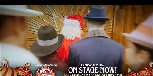 Christmas Show - Deck The Halls - Lancaster