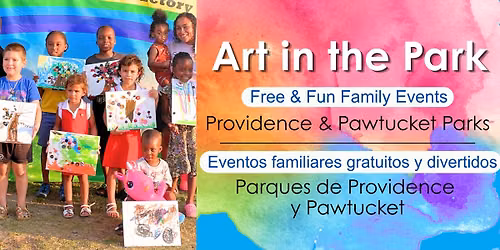 Art in The Park - Pawtucket