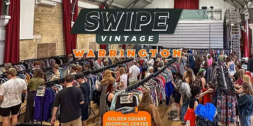 Swipe Vintage x Warrington Kilo Sale
