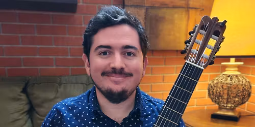 Kimbell Cafe Concert featuring Juan Jose Alpizar 