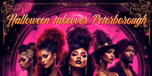 Afroween at Velvet Panache, Peterborough