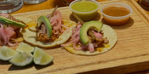 TACO TUESDAY \u2014 $3 Tacos, BOGO Margs, $30 for 8 Tacos (ENGLEWOOD)