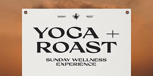 Yoga + Roast @ Banksia Leeds