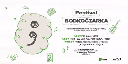 Festival BODKO\u010cIARKA