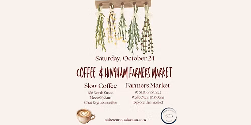 Hingham Coffee & Farmers Market