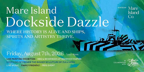 Dockside Dazzle