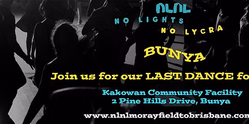 Join us for our LAST DANCE for 2025! and some Early Xmas Fun!