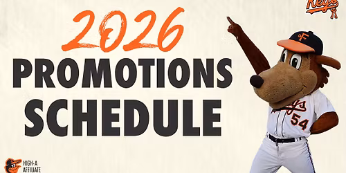 Brooklyn Cyclones vs. Frederick Keys