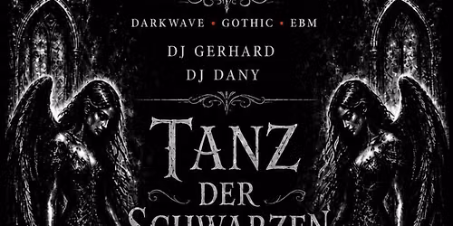 Tanz der schwarzen Engel