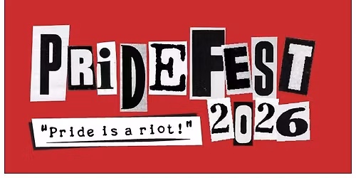 PrideFest 2026