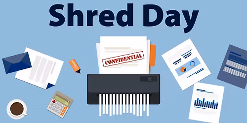 Community Shred Day