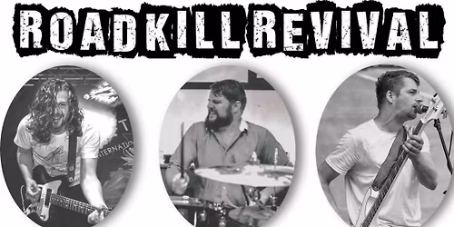 ROADKILL REVIVAL live @ The Loom 