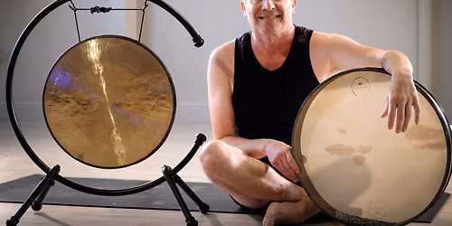 Sound Bath with Jack