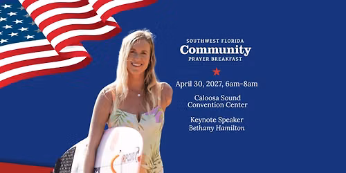 2027 Southwest Florida Community Prayer Breakfast