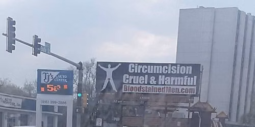 AAP Convention Circumcision Crisis Protest