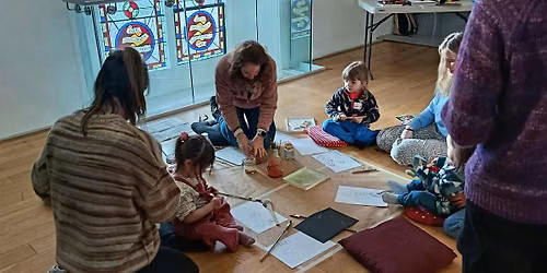 Tuesday Parent & Toddler Workshop - 16th June 2026 - 10.30am