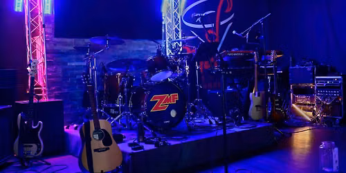 ZMF back to rock the Maddy\u2019s stage!!